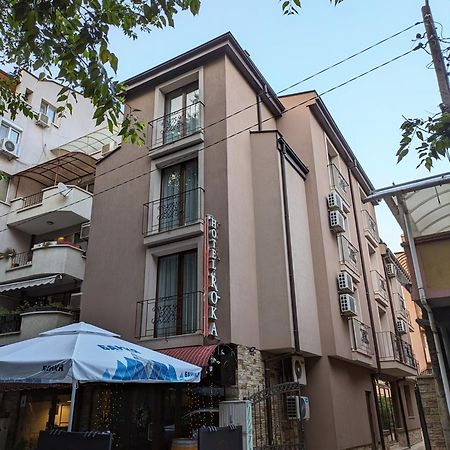 Hotel La Roka Stara Sagora Exterior foto