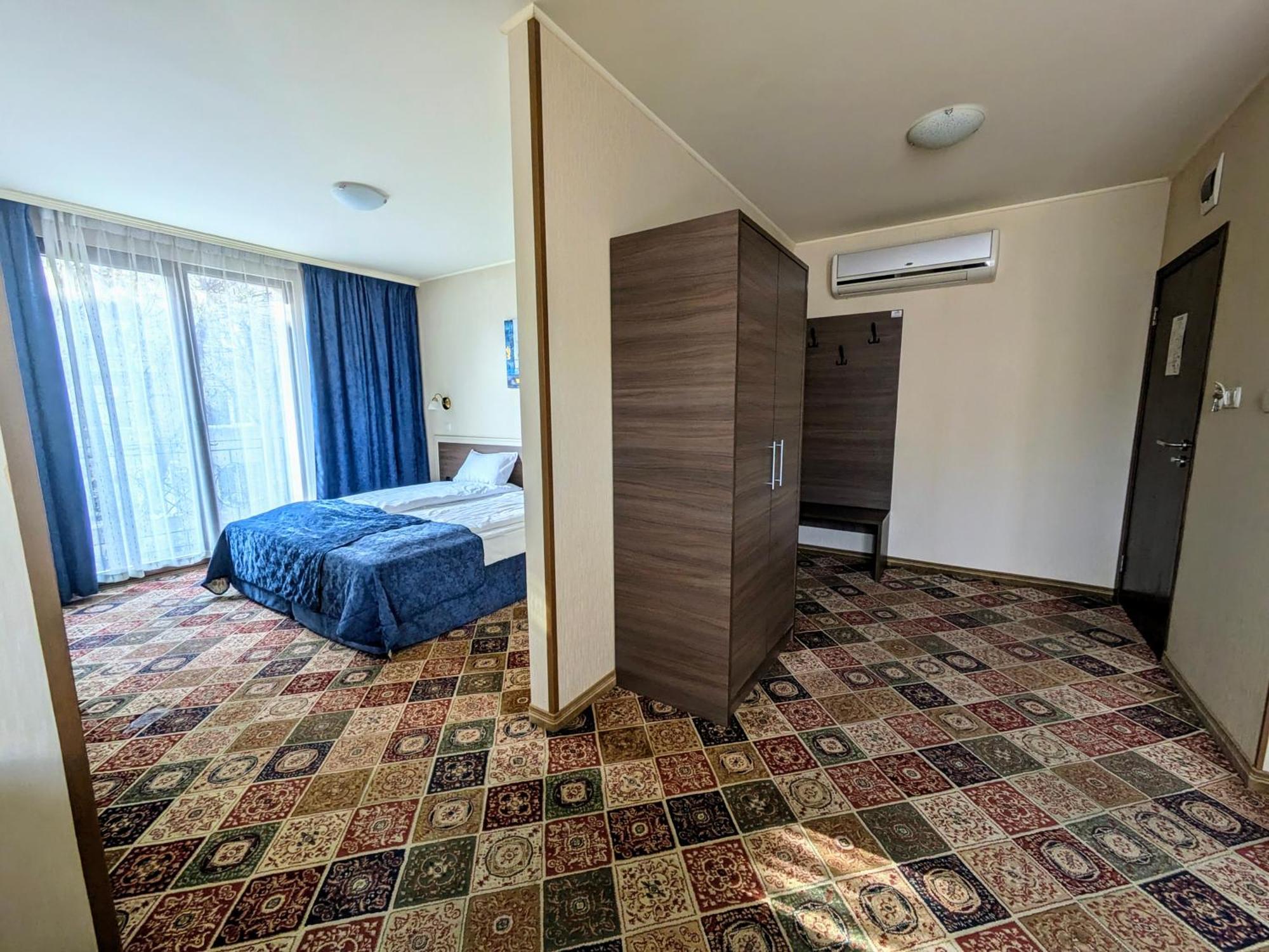 Hotel La Roka Stara Sagora Exterior foto