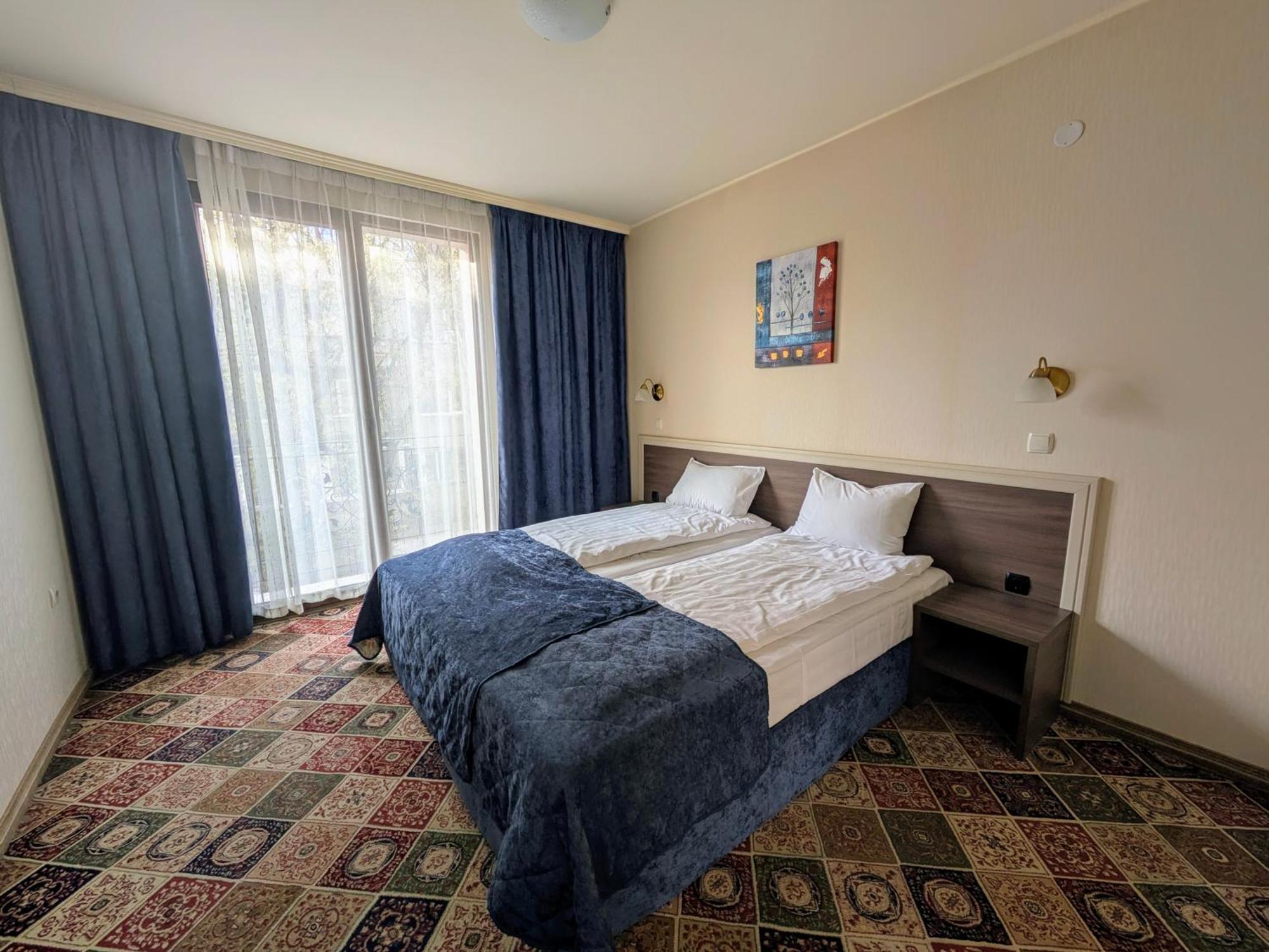 Hotel La Roka Stara Sagora Exterior foto
